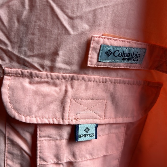 Columbia sports, professional, fishing gear blouse women - Picture 2 of 9